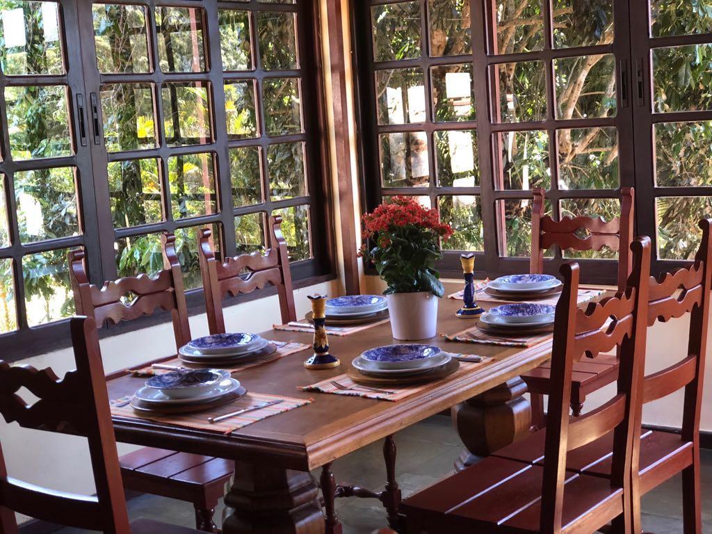 Villa Mia Itaipava Экстерьер фото